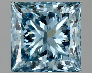 2.77 ctw. VS1 IGI Certified Princess Cut Loose Diamond (LAB GROWN)