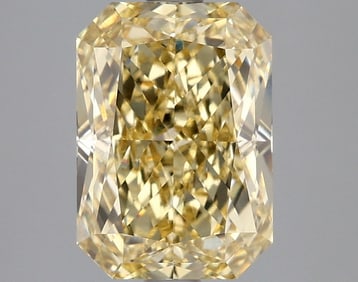 3.11 ctw. VVS2 IGI Certified Radiant Cut Loose Diamond (LAB GROWN)