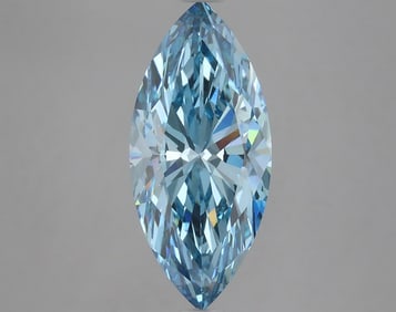 3.01 ctw. VS1 IGI Certified Marquise Cut Loose Diamond (LAB GROWN)