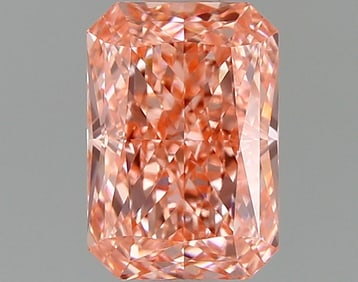 1.01 ctw. VVS2 IGI Certified Radiant Cut Loose Diamond (LAB GROWN)