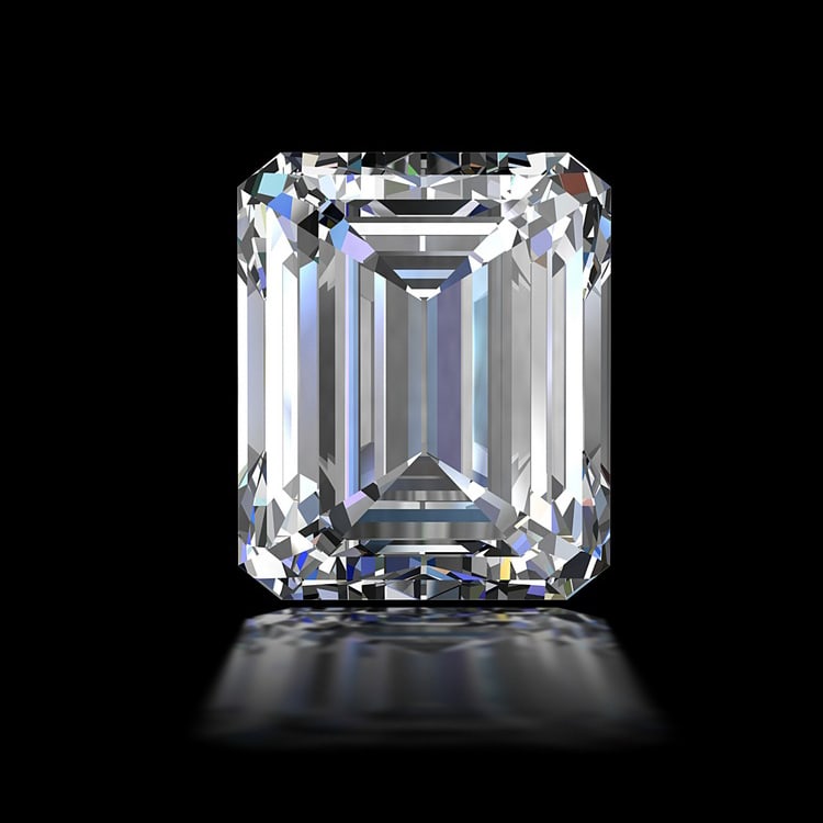 2.01 ctw VS1 IGI Certified (ALL DIAMOND ARE LAB GROWN ) Emerald Cut Loose Diamond: 2.01 ctw VS1 IGI Certified (ALL DIAMOND ARE LAB GROWN ) Emerald Cut Loose Diamond -- IGI Certified (ALL DIAMOND ARE LAB GROWN ) Emerald Cut Loose Diamond Weight :- 2.01 ctw color :- H Clarity :-VS1 #N