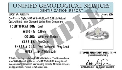 3.10 Ctw SI1/SI2 Diamond 14k Yellow Gold Engagement Ring (ALL DIAMOND ARE L