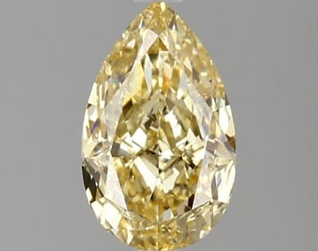 1.51 ctw. VS1 IGI Certified Pear Cut Loose Diamond (LAB GROWN)