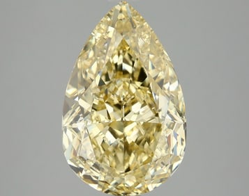 4.08 ctw. VS1 IGI Certified Pear Cut Loose Diamond (LAB GROWN)