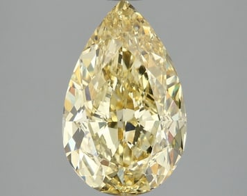 4.1 ctw. VS1 IGI Certified Pear Cut Loose Diamond (LAB GROWN)