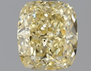 1.5 ctw. SI1 IGI Certified Cushion Cut Loose Diamond (LAB GROWN)
