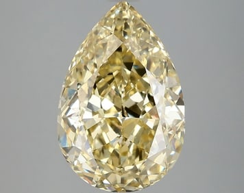 4.09 ctw. VS1 IGI Certified Pear Cut Loose Diamond (LAB GROWN)