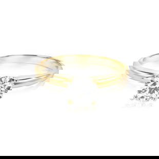 1.21 ctw 14K Yellow Gold Solitaire Solitaire Ring: Shape: Round ;Metal Type: 14k Yellow Gold ;Style: Solitaire ;Color: F-G ;Clarity: SI (ALL DIAMOND ARE LAB GROWN ) ;Total Carat Weight: 1.21 #NGFY16540v15