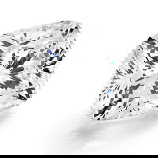 3.2ct VS1 Cushion cut IGI Certified Loose Diamond (LAB GROWN): IGI Certified Cushion Cut LAB Grown Loose Diamond - Carat Weight: 3.2; Clarity: VS1; Color: H #NGFY68233v15