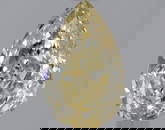 1.53 ctw. VS1 IGI Certified Pear Cut Loose Diamond (LAB GROWN)