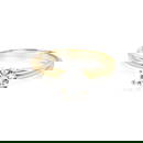 1.65 ctw 14k Yellow Gold Solitaire Solitaire Ring