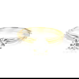 1.65 ctw 14k Yellow Gold Solitaire Solitaire Ring