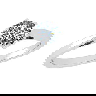 0.84 Ctw VS/SI1 Diamond 14k white Gold Solitaire Ring (ALL DIAMOND ARE LAB: Center Daimond Weight :-0.84 Ctw ( Round Cut) Color : G-H Clarity : VS/SI1 Metal Weight : Approx 2.72 gram 14k White Gold Solitaire Ring Current Ring Size 6 (ALL DIAMOND ARE LAB GROWN ) #NGFY65436v15