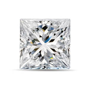 2.82 ctw. VS1 IGI Certified Princess Cut Loose Diamond (LAB GROWN)