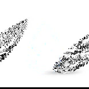 2.06 ctw. VVS2 IGI Certified Pear Cut Loose Diamond (LAB GROWN): IGI Certified Pear Cut Loose Diamond (LAB GROWN) - Weight :- 2.06 ctw; Color :- F; Clarity :-VVS2 #NGFY98813v13