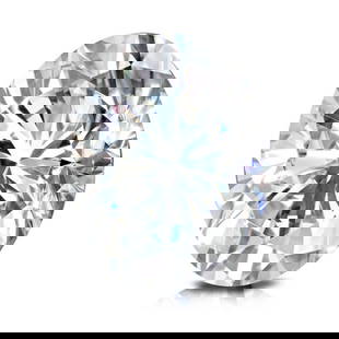 4.8ct Oval Cut Lab Grown Diamond: IGI Certified Oval Cut Loose Diamond (LAB GROWN) - Weight: 4.8 ctw; Color: E; Clarity: VS1 #NGFY83312v15