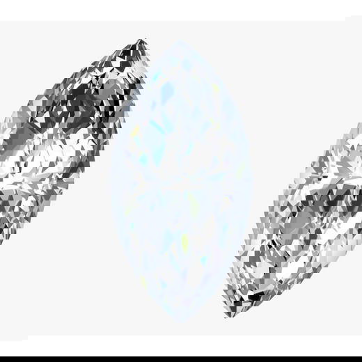 3.1 ctw. VS1 IGI Certified Marquise Cut Loose Diamond (LAB GROWN)