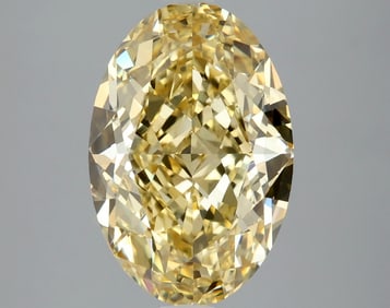 5.09 ctw. VS1 IGI Certified Oval Cut Loose Diamond (LAB GROWN)