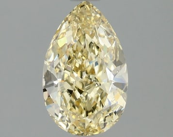 1.59ct Pear Cut Lab Grown Diamond