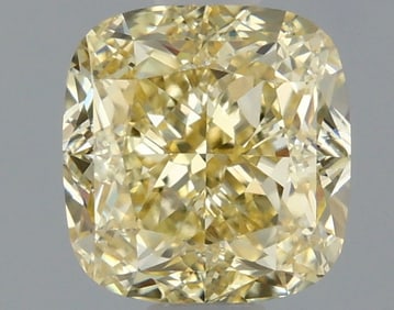 1.06 ctw. VS1 IGI Certified Cushion Q Cut Loose Diamond (LAB GROWN)