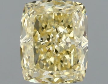 1.08ct Cushion Cut Lab Grown Diamond