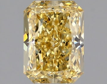 1.58 ctw. VS1 IGI Certified Radiant Cut Loose Diamond (LAB GROWN)