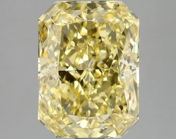 3.05ct Radiant Cut Lab Grown Diamond