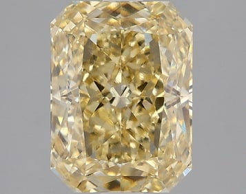 2.82ct Radiant Cut Lab Grown Diamond