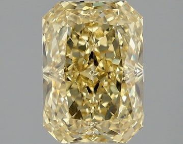 2.09ct Radiant Cut Lab Grown Diamond