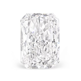 4.36 ctw VS1 IGI Certified (ALL DIAMOND ARE LAB GROWN ) Radiant Cut Loose D
