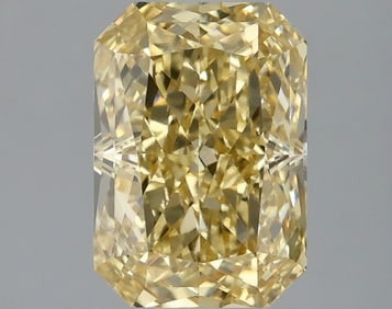 1.98ct Radiant Cut Lab Grown Diamond