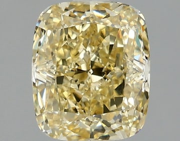 2.12ct Cushion Cut Lab Grown Diamond