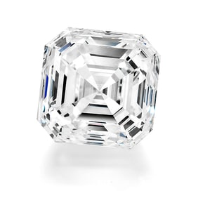 4.04 ctw. VS2 IGI Certified Asscher Cut Loose Diamond (LAB GROWN)