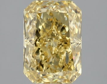 2.07ct Radiant Cut Lab Grown Diamond