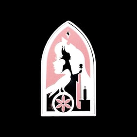 Collectable 2024 Niue 1 oz Silver $2 Disney Sleeping Beauty 65th Anniversar