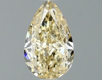1.03 ctw. VVS1 IGI Certified Pear Cut Loose Diamond (LAB GROWN)