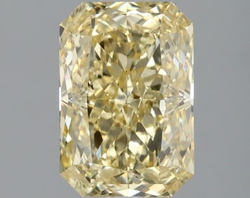 2.1ct Radiant Cut Lab Grown Diamond