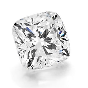 1.03ct VVS2 Cushion cut IGI Certified Loose Diamond (LAB GROWN)