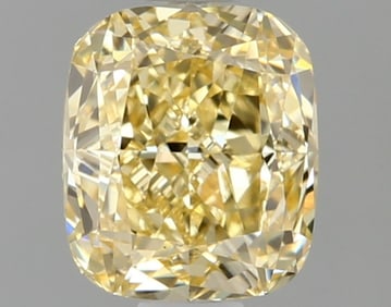 1.09 ctw. VVS2 IGI Certified Cushion Cut Loose Diamond (LAB GROWN)