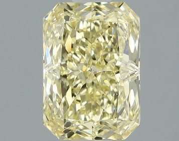 1.58ct Radiant Cut Lab Grown Diamond