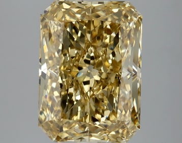4.98ct Radiant Cut Lab Grown Diamond