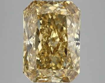 3.98ct Radiant Cut Lab Grown Diamond