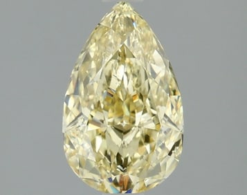 1.52 ctw. VVS2 IGI Certified Pear Cut Loose Diamond (LAB GROWN)