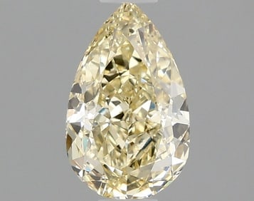 1.08 ctw. VVS2 IGI Certified Pear Cut Loose Diamond (LAB GROWN)