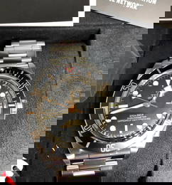 Tudor Black Bay Comes with Box & Papers