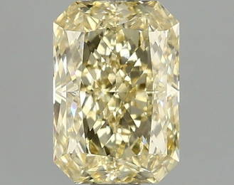 1.09 ctw. VVS2 IGI Certified Radiant Cut Loose Diamond (LAB GROWN)