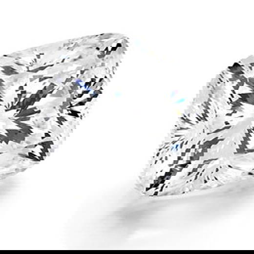 5.15 ctw. VS2 IGI Certified Cushion Cut Loose Diamond (LAB GROWN)