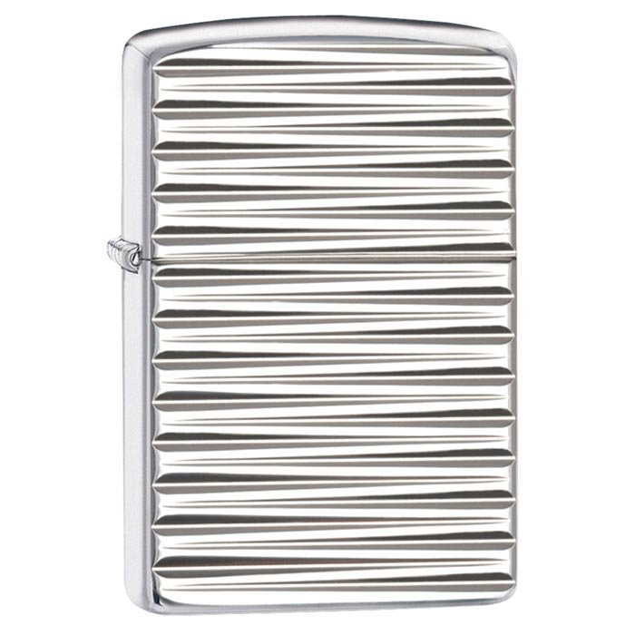 GENUINE ZIPPO CHROME POLISHED ARMOR CASE LIGHTER: GENUINE ZIPPO CHROME POLISHED ARMOR CASE LIGHTER **|**|** GENUINE ZIPPO CHROME POLISHED ARMOR CASE LIGHTER