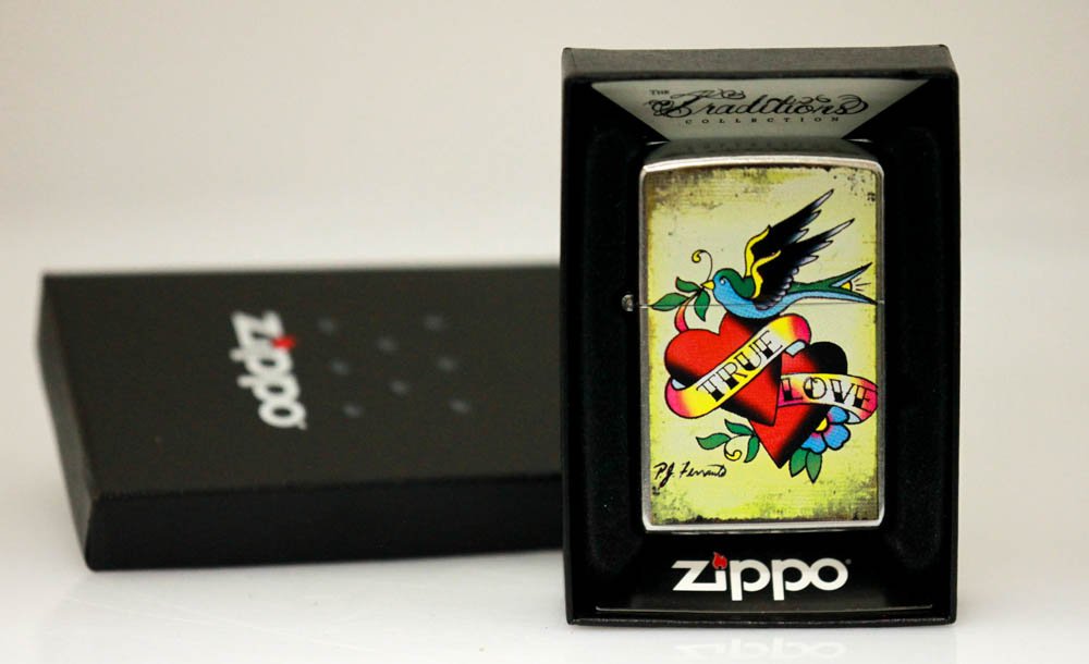 COLLECTIBLE ZIPPO TRUE LOVE LIGHTER MADE IN U.S.A: COLLECTIBLE ZIPPO TRUE LOVE LIGHTER MADE IN U.S.A **|**|** COLLECTIBLE ZIPPO TRUE LOVE LIGHTER MADE IN U.S.A HIGHLY COLLECTIBLE NO LONGER AVAILABLE HARD TO FIND ZIPPO