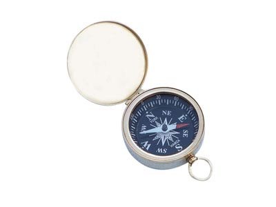 Nautical Solid BrassMagellan Compass 2": Nautical Solid BrassMagellan Compass 2" **|**|** Nautical Solid BrassMagellan Compass 2"